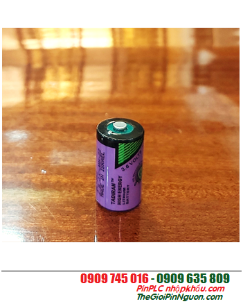 Pin nuôi nguồn Tadiran TL-5902/T lithium 3.6v 1/2AA-1200mAh chính hãng Made in ISralel